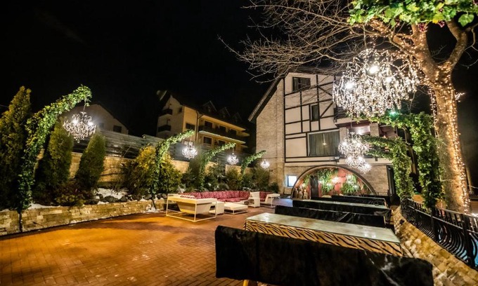 Predeal House | MOFT Villa