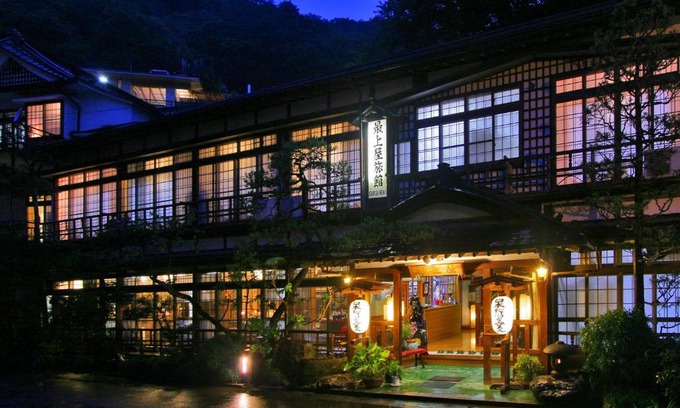 Obara Onsen Hotel | Mogamiya Ryokan