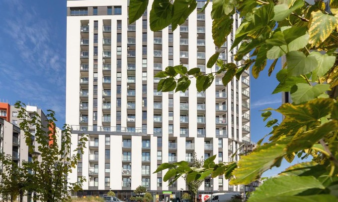 Grzegorzki Apartment | Mogilska Apartments by Renters Prestige