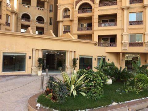 Al-Muntazah Apartment | Mohamed Afifi Florence El Montazah - 2 Bed rooms - "Compound"