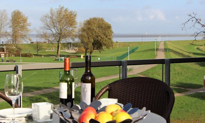 Dangast Apartment | Moin and welcome to Apartment Seepanorama!