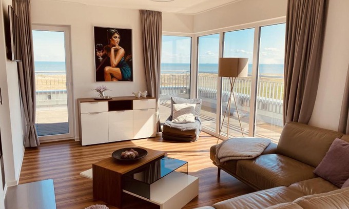 Schillig Apartment | Moin Mehrblick