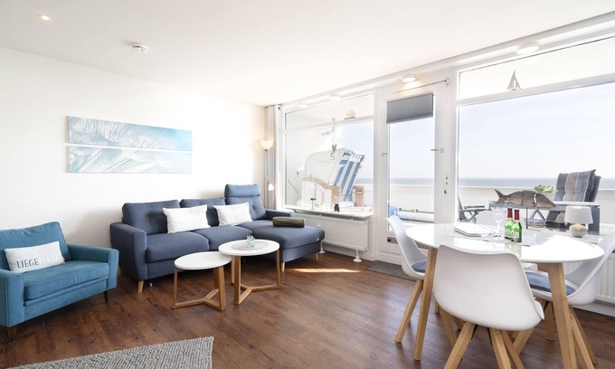 Sierksdorf Apartment | Moin und Herzlich Willkommen im App. 212!