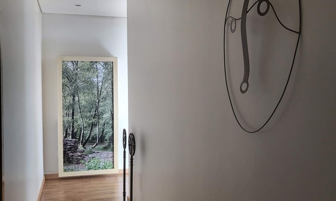 Braganca House | Moinho da Ponte Velha: a rural retreat in Bragança, charm, comfort and nature.