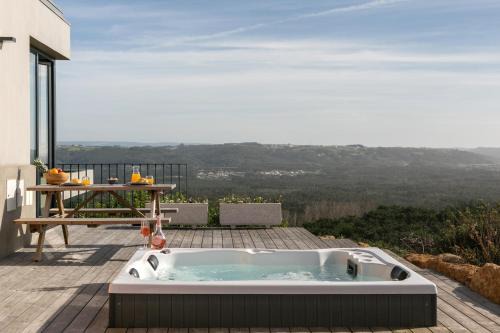 Sao Martinho do Porto Apartment | Moinho Pangeia