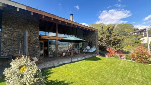 Estavar Ski Chalet | Moixeró casa en Estavar