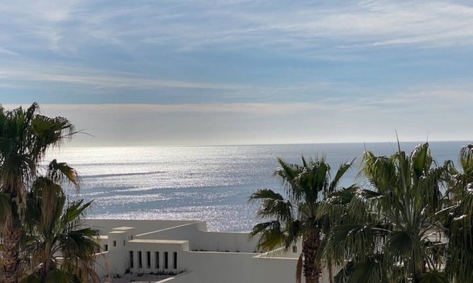 La Parata Apartment | Mojacar Apartment Amazing Sea Views WiFi + NetFlix
