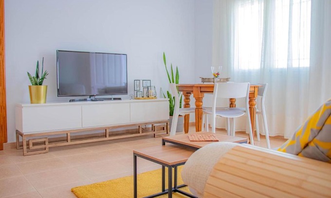 Vista de los Angeles-Rumina Apartment | MojacarProperty, Apto Los Llanos
