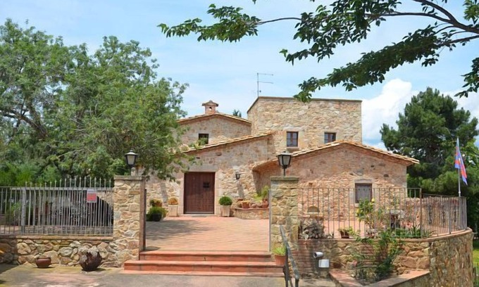 Santa Cristina de Aro House | Molí d'en Tarrés. Ideal house for families10 people.