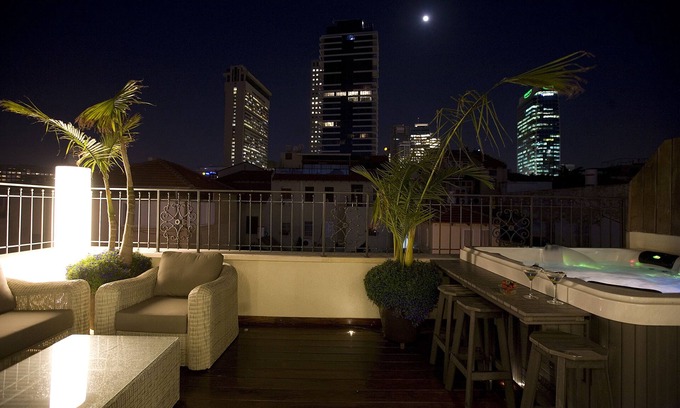 Neve Tzedek Apartment | Molcho Neve Tzedek