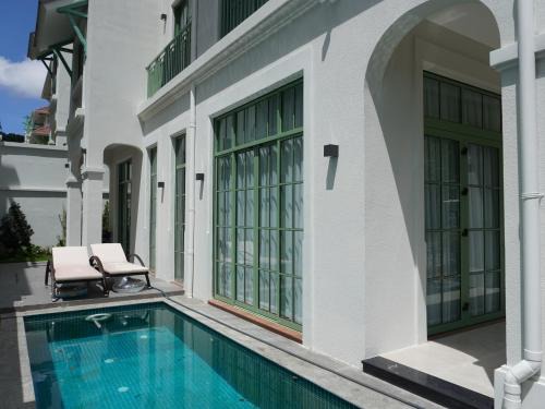 An Thoi Villa | Momento Tropical Villa-Khem Beach Phu Quoc