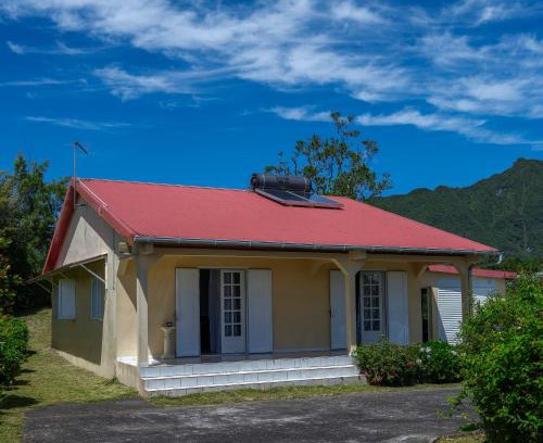 La Plaine-des-Palmistes House | Mon coin repos