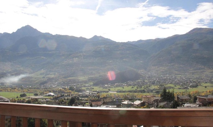 Aosta Apartment | Mon grenier