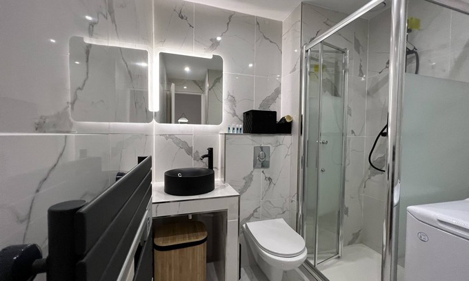 Monte Carlo City Centre Apartment | Monaco Monte-Carlo district magnificent 2-room apartment