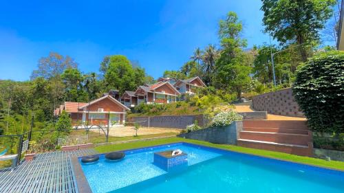 Vayittiri Bed & Breakfast | Monarda Resort by The Nestle Stay