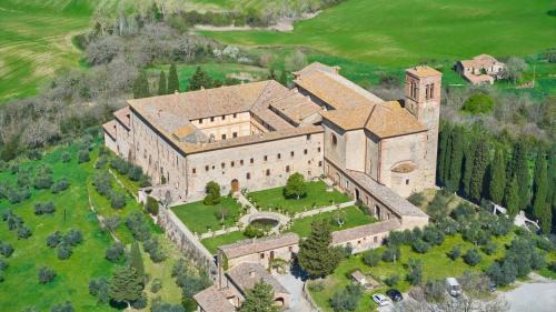 Pienza House | Monastero Sant'Anna in Camprena
