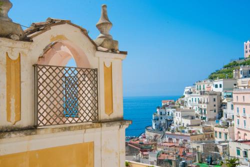 Atrani Apartment | Monastero Santa Rosalia