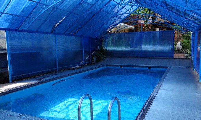 Monastyr' House | Monastyrskaya Izba