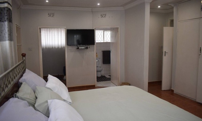 Harare House | monavale hills getaway