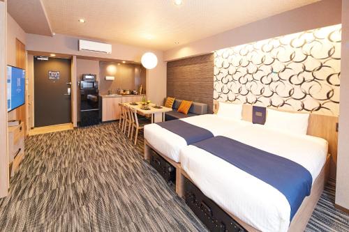 Kanda Sakumacho Apartment | MONday Apart Premium AKIHABARA