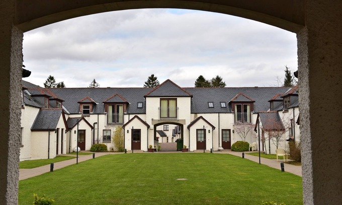 Aberfeldy Hotel | Moness Resort