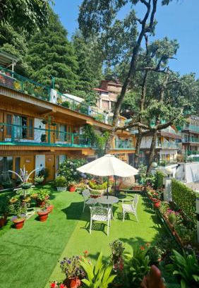 Dalhousie Hotel | Mongas Hotel & Resort