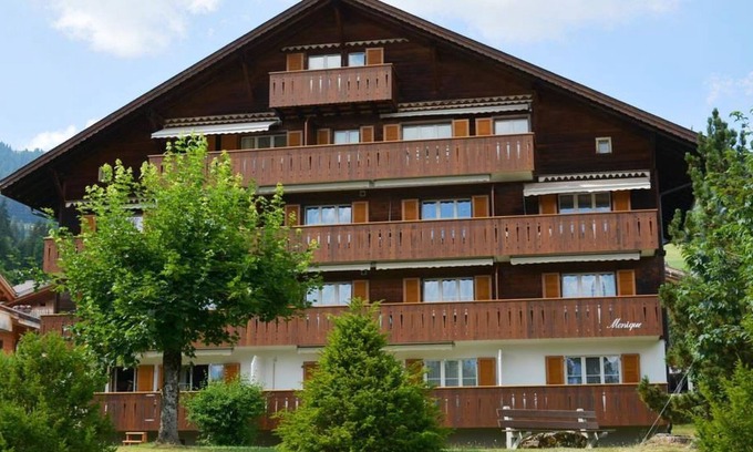 Schoenried Apartment | Monique Nr. 14 by Interhome