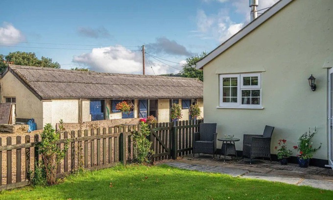 Exford Cottage | Monks Cleeve Bungalow near Exford
