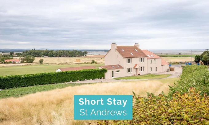 Kincaple Ski Chalet | Monksholm House