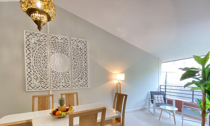 Saint-Leu Apartment | MONLEU Apartment type 2 in St Leu, new residence