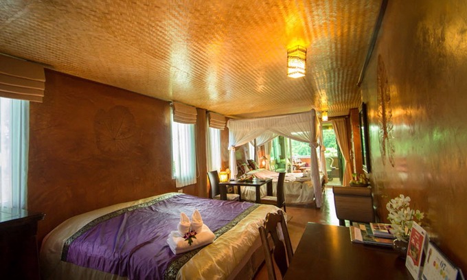 Nang Lae Hotel | Monmaen Resort & Spa