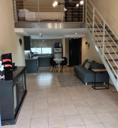 Comuna 10 Apartment | Mono en Duplex Velez Sarsfield 2