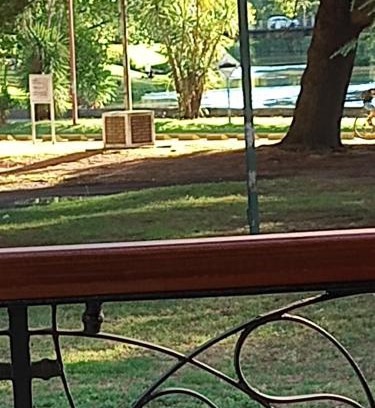 Azul Apartment | Monoambiente en casa historica