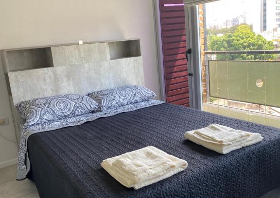 La Plata Apartment | Monoambiente La Plata departamento