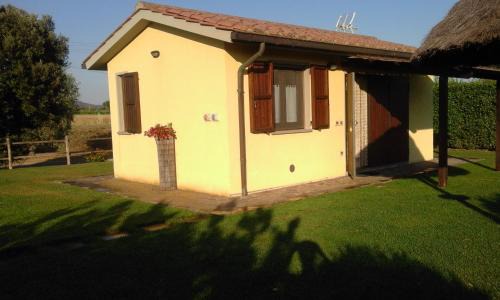 Ponti di Badia House | Monolocale con giardino