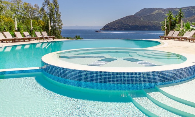 Vulcanello Apartment | Monolocale 11 Vulcano on Sea Shore, Lipari, Italy