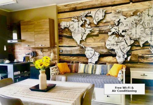 Mirafiori Sud Apartment | Monolocale con tutti i confort