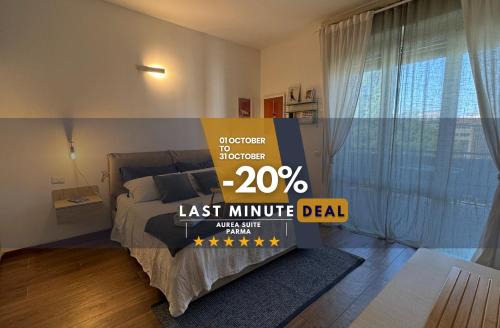 Lubiana Apartment | Monolocale per 2 nel Centro di Parma - Aurea Suite !