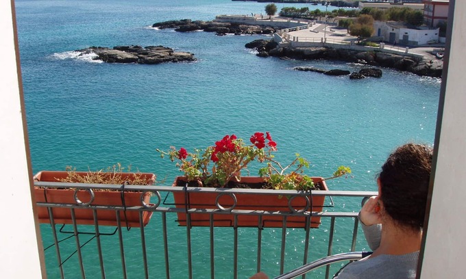 Centro Storico Apartment | Monopoli's terrace - Apartment C/Nettuno