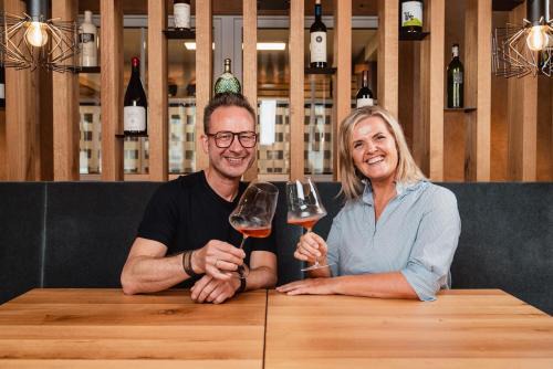 Tannheim Hotel | MONS suites wine passion