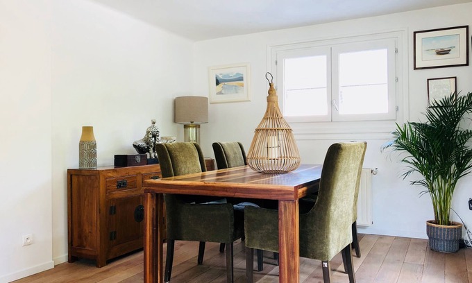 Les Bossons Ski Chalet | MONT BLANC MODERN FAMILY CHALET