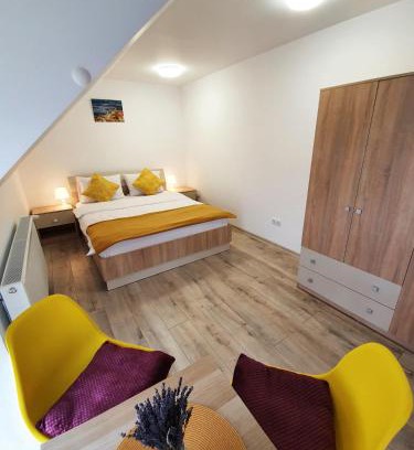 Sinpetru Apartment | Mont Melis