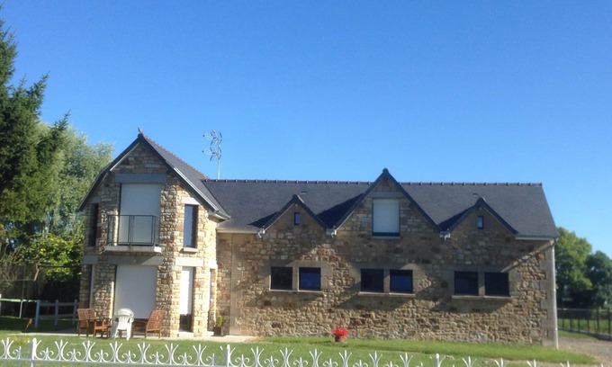 Beauvoir House | MONT SAINT MICHEL AT 2 KILOMETERS