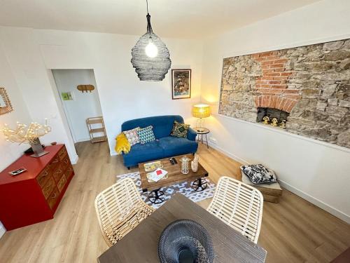 Zola Apartment | Montagne - Joli T2 rénové, parking