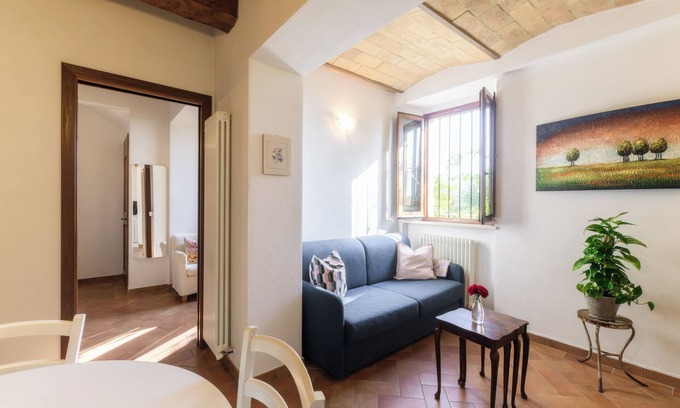 Montalcino Apartment | Montalcino your Tuscan home - Casa Vacanza Via Spagni 44