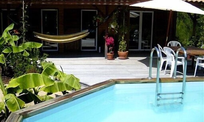 Vendays-Montalivet Villa | MONTALIVET, large villa close to the beach. private pool. grd garden!
