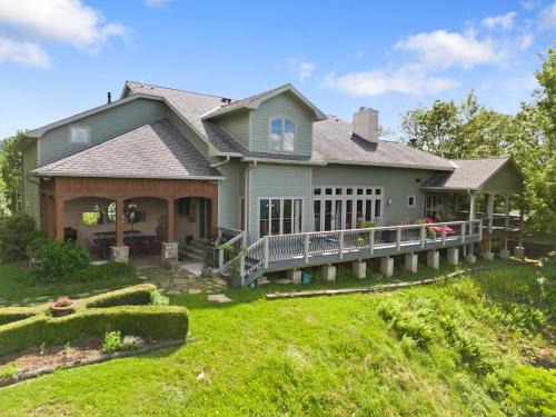 Banner Elk House | Montallori Stone Lodge