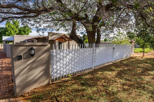 Hennenman House | Montana Self Catering Guest House
