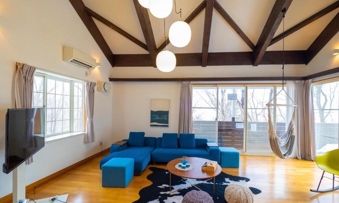 Nasu House | Montania Nasu Villa - Vacation STAY 13003