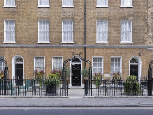 St Luke's Hotel | Montcalm Brewery Townhouse